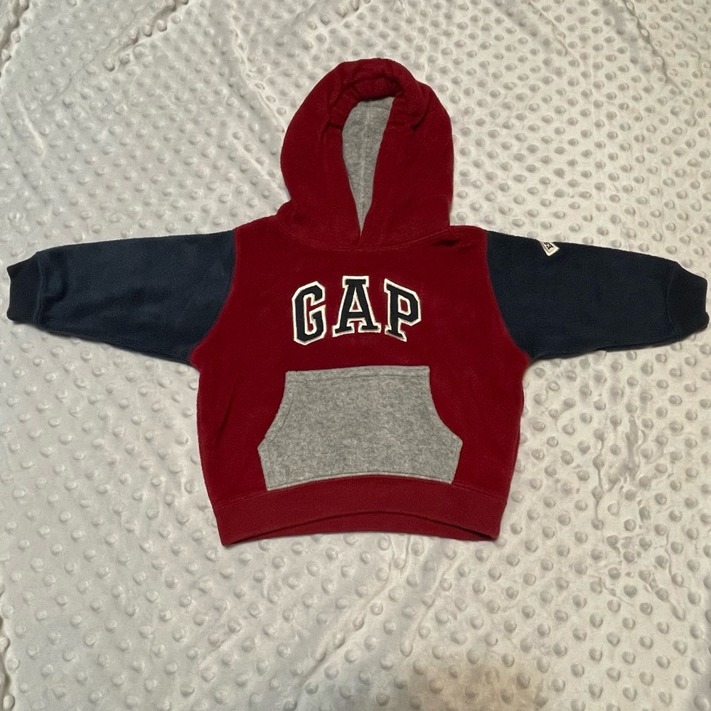 BABY GAP Hooded Sweatshirt